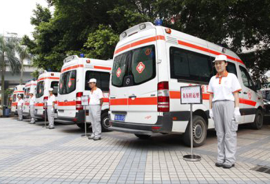 辽阳县大型活动医疗保障